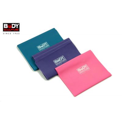 3. Zestaw Taśm Pilates BB 102NC