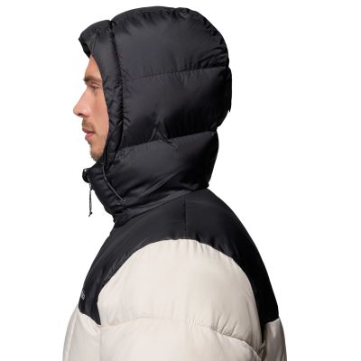 4. Columbia Puffect IV Hooded Jacket 2190331278 Beżowe L