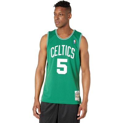 2. Mitchell &amp; Ness koszulka męska Boston Celtics NBA Swingman Road Jersey Celtics 07 Kevin Garnett SMJYGS18143-BCEKYGN07KGA