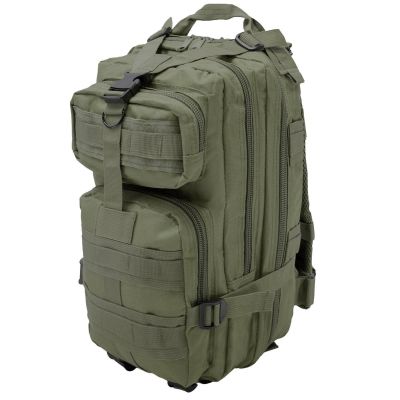 PLECAK MILITARNY KHAKI SEMI LINE