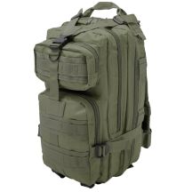 PLECAK MILITARNY KHAKI SEMI LINE