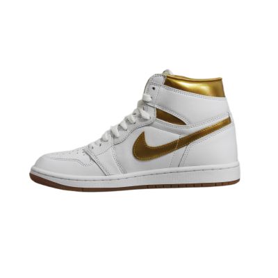 2. Buty sportowe damskie WMNS Air Jordan 1 Retro High OG  - FD2596-107