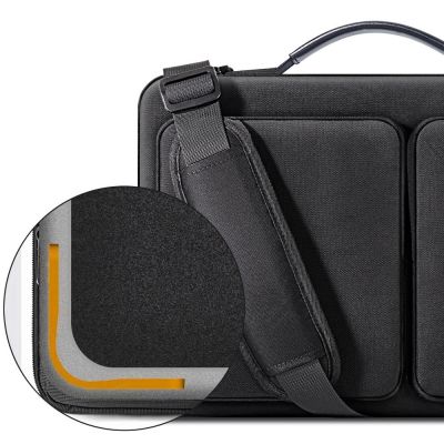 5. Torba na laptopa 13-14 Tech-Protect Defender Bag - czarna