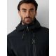 6. Kurtka softshell wiatroodporna membrana 8000 męska 4F 4FRAW26TSOFM699-20S