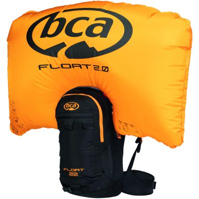 2. Plecak lawinowy BCA  FLOAT 22 black