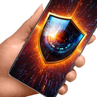 3. Prywatyzująca folia ochronna 3mk Silky Matt Privacy na Motorola Edge 60 Pro