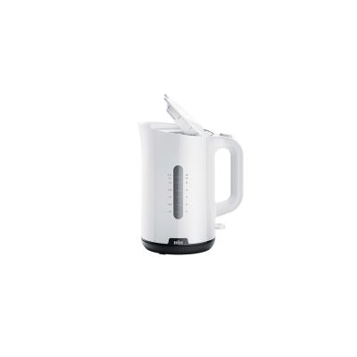 2. Braun WK 1100 WH czajnik elektryczny 1,7 l 2200 W Biały