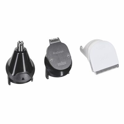 17. Trymer MGK7491 BRAUN black