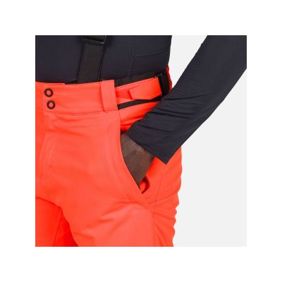 11. Spodnie Rossignol Hero Velika Pant czerwony