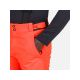 11. Spodnie Rossignol Hero Velika Pant czerwony