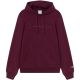 2. Bluza męska Champion Hooded Sweatshirt bordowa 220271 RS522