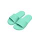 11. Kubota klapki basenowe basic plain miętowe K25SS-101-004-27-1