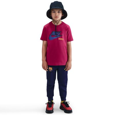 Koszulka Nike FC Barcelona Soccer Big Kids HQ8362-620