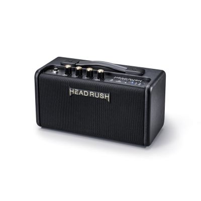 3. Headrush FRFR-GO - przenośny wzmacniacz gitarowy