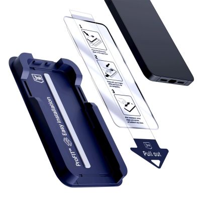 4. Szkło hartowane 3mk HardGlass Max na Samsung Galaxy S26