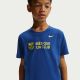 4. Koszulka Nike FC Barcelona Club Tee Junior IB4112-431