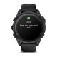 3. Zegarek sportowy Garmin Tactix 8 Solar 51mm Czarny