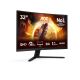94. MONITOR AOC LED 31,5" CQ32G4VE 180Hz