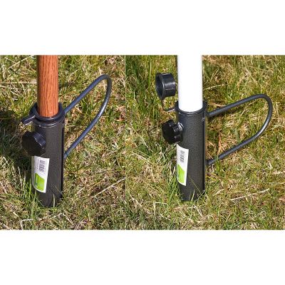 4. BAZA MOCOWANIE DO PARASOLA PLAŻOWEGO METALOWA