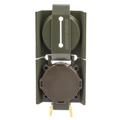 9. Kompas, Busola Mil-Tec US Metal z podświetleniem