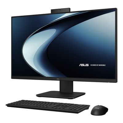 2. ASUS V600 AiO VM670KA-BPE013W AMD Ryzen AI 7 350 68,6 cm (27") 1920 x 1080 px All-in-One PC 16 GB DDR5-SDRAM 1 TB SSD Windows 11 Home Wi-Fi 6 (802.11ax) Czarny