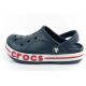 2. Klapki chodaki Crocs Bayaband Clog Jr 207019-410