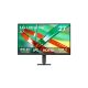 7. LG 27U730B-B monitor komputerowy 68,6 cm (27") 3840 x 2160 px 4K Ultra HD LED Czarny