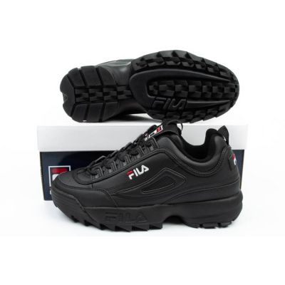 10. Buty Fila Disruptor Low [1010262.12V] r.40