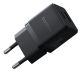 4. Ładowarka sieciowa Baseus Palm 20W USB-C USB-A - czarna