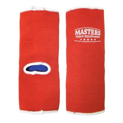 5. Elastyczny ochraniacz stawu skokowego MASTERS dwustronny OSS-MFE-2W (WAKO APPROVED)