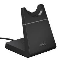 Stacja ładująca Jabra do Evolve2 65 USB-C, czarna