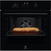 Piekarnik elektryczny ELECTROLUX LOF6P16Z 60 l | pyroliza | termoobieg | SoftClosing | czarny