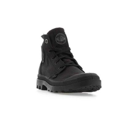 11. Buty Palladium Mono Chrome M 73089-001-M