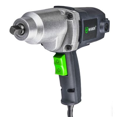 2. Klucz udarowy elektryczny 800 Nm 1/2” do kół walizka W33250 WUBER