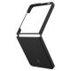 15. Etui Spigen AirSkin Aramid na Samsung Galaxy Z Flip 7 - czarne