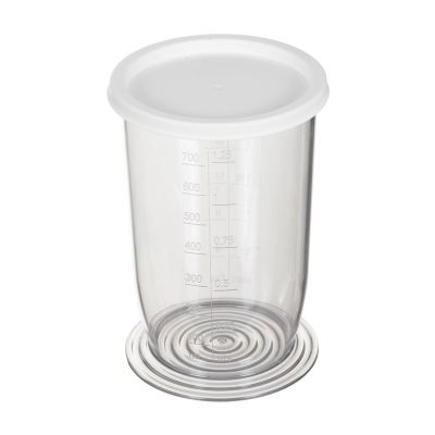 4. Końcówka do blendera Bosch MFZ4060 z pojemnikiem