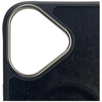 7. Etui Nimmy Magnetic fashion cute pet MagSafe na iPhone 16 - czarne