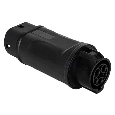 2. AKYGA ADAPTER EV TYPE1/2 MĘSKO – ŻEŃSKI AK-SC-E09