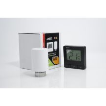 ENGO Controls Inteligentny zestaw ogrzewania (E25-BATB-4 + ETRV-M30)