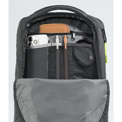 5. The North Face Vault plecak City backpack Zielony, Szary Poliester