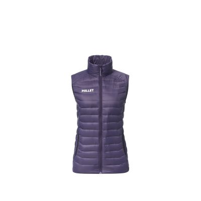 Kamizelka damska MILLET Evole Light 700 Vest W fioletowa