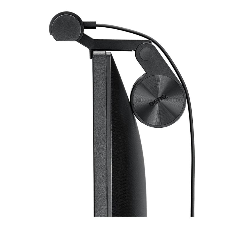5. BenQ Screenbar Monitor lampa do monitorów Czarny 2 930 lm