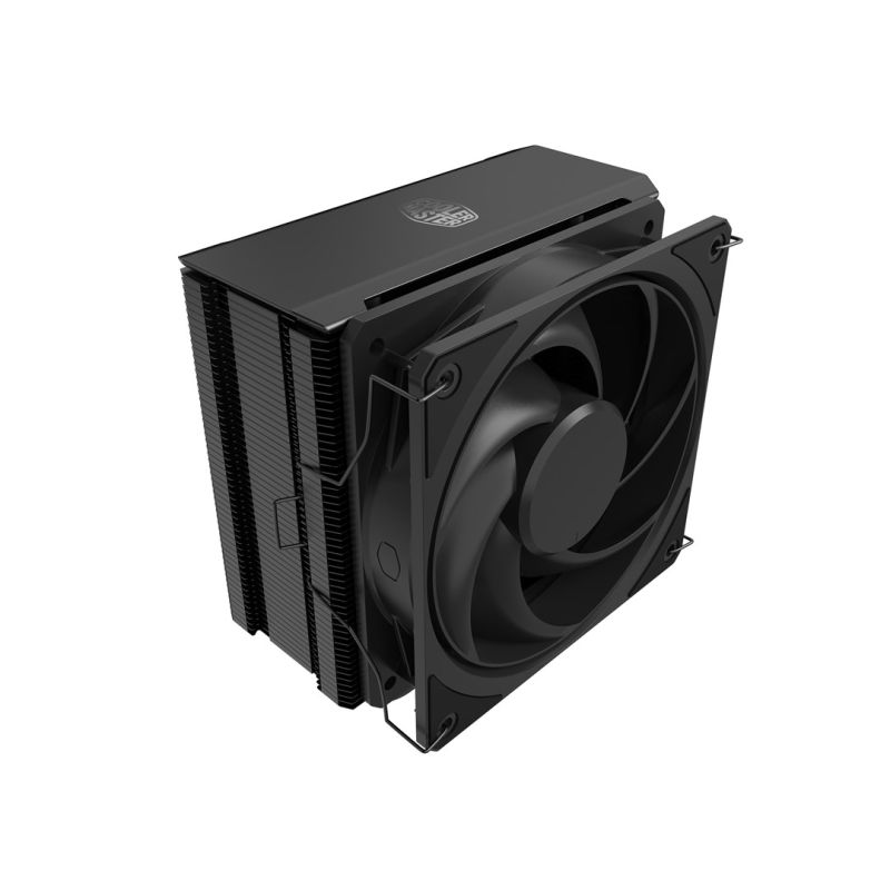 2. Cooler Master Hyper 212 3DHP Black Procesor Chłodnica powietrza 12 cm Czarny 1 szt.