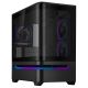 16. Obudowa ASUS PRIME AP202 TG ARGB BLACK