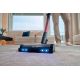 16. Hoover HF610HX 011 Pionowy odkurzacz Bateria Suchy EPA Bez worka 0,7 l 650 W Purpurowy 4 Ah