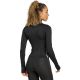 4. Bluza adidas Workout Essentials 3-Stripes Zip Through W KB7843