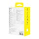 7. Uchwyt magnetyczny Baseus Small Ears wertykalny 360° (Overseas Edition) - czarny