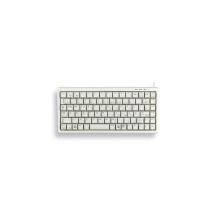 CHERRY G84-4100 klawiatura Uniwersalne USB QWERTY US English Szary