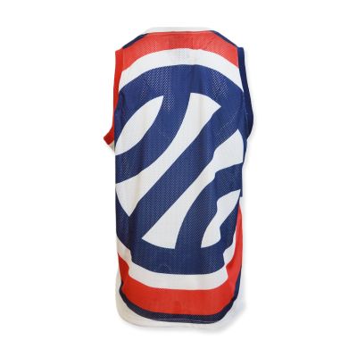 2. Koszulka Air Jordan x France Jumpman Jersey - CT2187-100