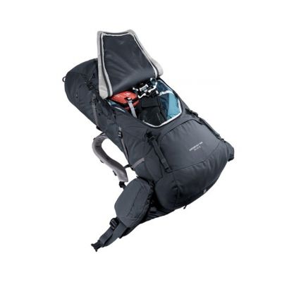4. Plecak turystyczny Deuter Aircontact Pro 85+10 337032570000